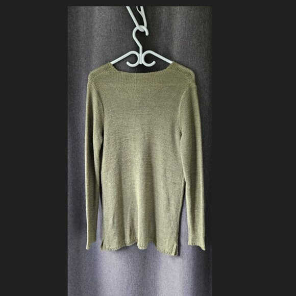 Contemporaine by Simons knit sweater, size XL - Picture 2 of 3